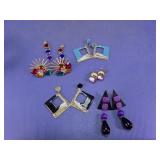 Fashion Statement Earrings Collection