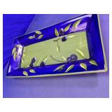 214 West Olive Pattern Serving Tray