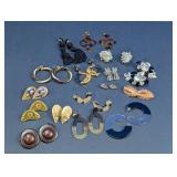Mixed Costume Jewelery Lot