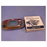Fox Sports Basketball LCD Game & Tic-Tac-Toe Lot