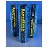 Lumistick 8" Glow Bracelets Assorted Lot