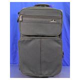 Samsonite Carbon Green Rolling Suitcase