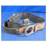 Safety Climbing/Utility Belt with D-Ring