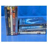 DVD Movie Assortment