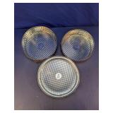 Springform Cake Pans Lot