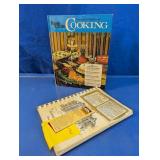 Family Circle Cooking Book & Cookbook Duo