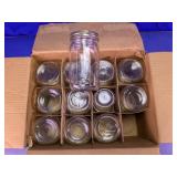 Wide Mouth Mason Jars