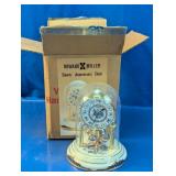 Vintage Howard Miller Quartz Anniversary Clock