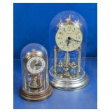 Dome Mantel Clocks Lot