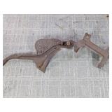 Vintage H&D York PA Mechanical Arm Tool