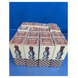 Avon Chess Piece Aftershave Collection