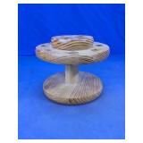 Wooden Rotating Stamp