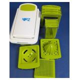 Zalik Kitchen Slicer & Prep Set