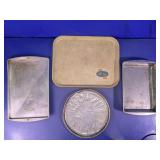 Aluminum Bakeware and Serving Tray