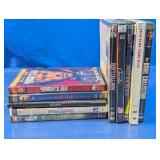 Assorted Drama & Comedy DVDs Lot