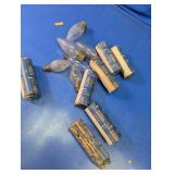 Vintage ABCO Decorative Light Bulbs Lot