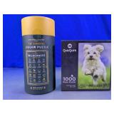 1000-Piece Jigsaw Puzzle Collection