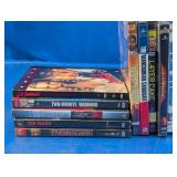 DVD Movie Assortment