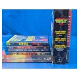 Blu-ray & DVD Movie Assortment