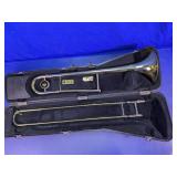 Vintage King USA Tenor Trombone with Hard Case