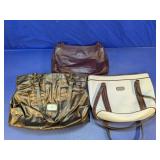 Assorted Handbag Lot