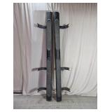 Pickup Truck Running Boards/Side Step Pair