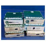 CR Bearing Assortment w/ Bearing Races & Boxes