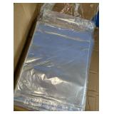 Clear Resealable Poly Bags Assortment
