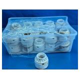 Ceramic Light Socket Lot