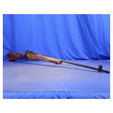 British Enfield Jungle Carbine .303 Cal Rifle