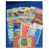 Texas Road Maps Collection