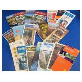 State Travel Maps & Guides Collection