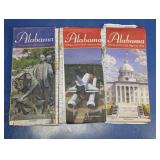 Alabama Highway Maps Collection