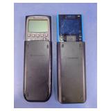 Texas Instruments Graphing Calculator Set