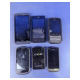 Nokia QWERTY & Android Phone Assortment