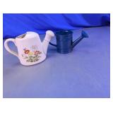 Takahashi Floral Watering Can Vase