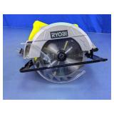 Ryobi 7-1/4" Circular Saw