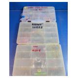 Soft Plastic Fishing Lure Assortment
