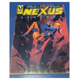 Nexus Legends Comic Book #19 1990 First Pub