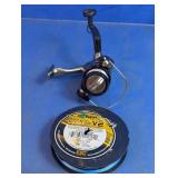 Zebco Reel & PowerPro Line Spool
