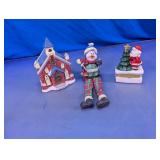 Christmas Holiday Decor Assortment