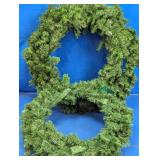 Hobby Lobby 24" Artificial Pine Wreaths