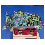 Embroidery Floss Skein Assortment