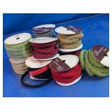 Decorative Upholstery Trim Rolls