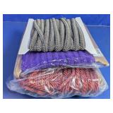Decorative Trim Cord & Braid Lot