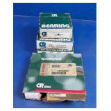 CR Bearings & Scotseal Seal Assortment