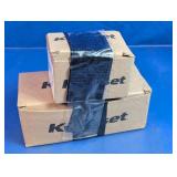 Kwikset Entry Door Lockset w/ Keys Set