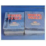 Stemco Rear Axle Wheel Seal Assortment