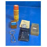 Fishing Accessories & Fly Tying Assortment