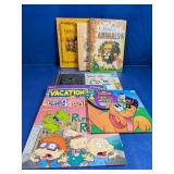 Vintage & Modern Children